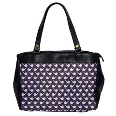 Pattern 282 Oversize Office Handbag by GardenOfOphir