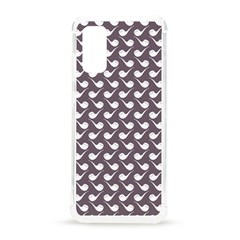 Pattern 282 Samsung Galaxy S20 6 2 Inch Tpu Uv Case by GardenOfOphir