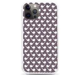 Pattern 282 Iphone 12 Pro Max Tpu Uv Print Case