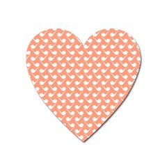 Pattern 284 Heart Magnet by GardenOfOphir