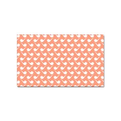 Pattern 284 Sticker Rectangular (10 Pack) by GardenOfOphir