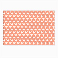 Pattern 284 Postcard 4 x 6  (pkg Of 10) by GardenOfOphir