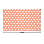 Pattern 284 Business Card Holder Front