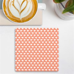 Pattern 284 Uv Print Square Tile Coaster  by GardenOfOphir