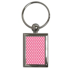 Pattern 283 Key Chain (rectangle) by GardenOfOphir