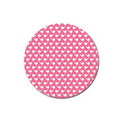 Pattern 283 Magnet 3  (round) by GardenOfOphir