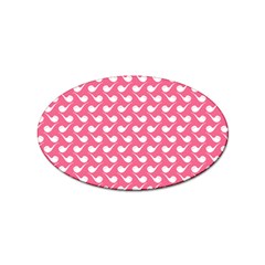 Pattern 283 Sticker Oval (100 Pack) by GardenOfOphir