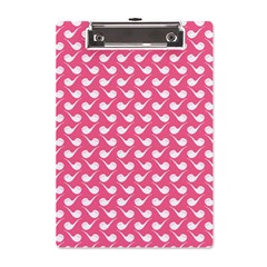 Pattern 283 A5 Acrylic Clipboard