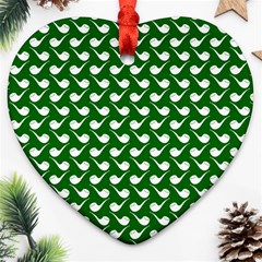 Pattern 285 Ornament (heart) by GardenOfOphir