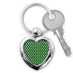 Pattern 285 Key Chain (Heart) Front