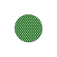 Pattern 285 Golf Ball Marker by GardenOfOphir