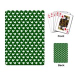 Pattern 285 Playing Cards Single Design (Rectangle) Back