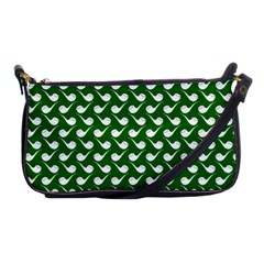 Pattern 285 Shoulder Clutch Bag by GardenOfOphir