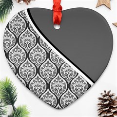 Pattern 287 Ornament (Heart)