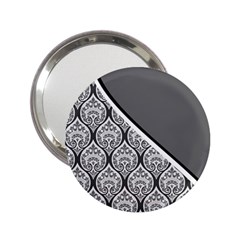 Pattern 287 2 25  Handbag Mirrors by GardenOfOphir