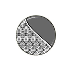 Pattern 287 Hat Clip Ball Marker (4 Pack) by GardenOfOphir