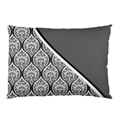 Pattern 287 Pillow Case by GardenOfOphir