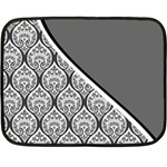 Pattern 287 One Side Fleece Blanket (Mini) 35 x27  Blanket