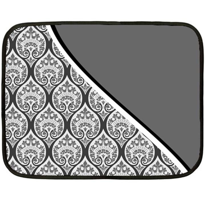 Pattern 287 One Side Fleece Blanket (Mini)