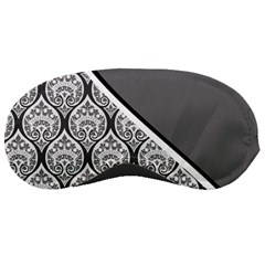 Pattern 287 Sleeping Mask by GardenOfOphir