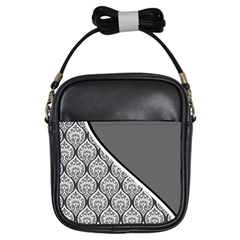 Pattern 287 Girls Sling Bag