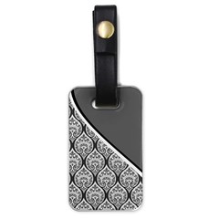 Pattern 287 Luggage Tag (one side)