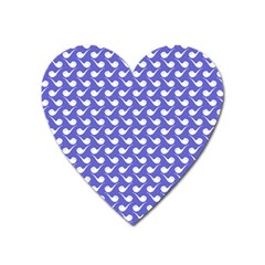 Pattern 286 Heart Magnet by GardenOfOphir