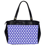 Pattern 286 Oversize Office Handbag (2 Sides) Back