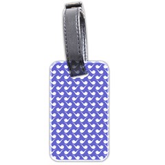 Pattern 286 Luggage Tag (two Sides) by GardenOfOphir