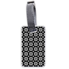 Pattern 288 Luggage Tag (one Side) by GardenOfOphir