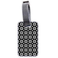 Pattern 288 Luggage Tag (two Sides) by GardenOfOphir