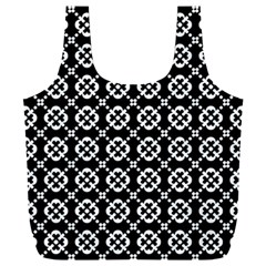 Pattern 288 Full Print Recycle Bag (xxxl) by GardenOfOphir