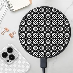 Pattern 288 Wireless Fast Charger(black)