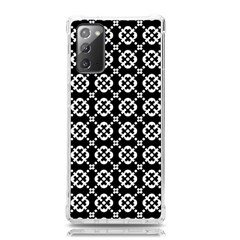 Pattern 288 Samsung Galaxy Note 20 Tpu Uv Case by GardenOfOphir