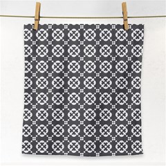 Pattern 289 Face Towel by GardenOfOphir