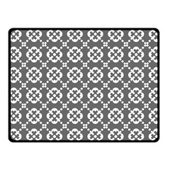 Pattern 289 One Side Fleece Blanket (small) by GardenOfOphir