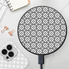 Pattern 289 Wireless Fast Charger(black)