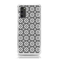 Pattern 289 Samsung Galaxy S20 6 2 Inch Tpu Uv Case