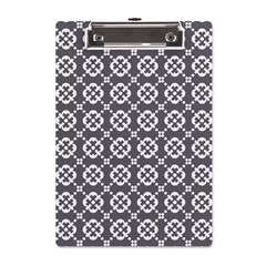 Pattern 289 A5 Acrylic Clipboard