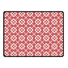 Pattern 290 One Side Fleece Blanket (small) by GardenOfOphir