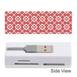 Pattern 290 Memory Card Reader (Stick) Front