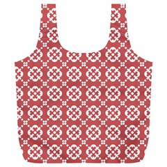 Pattern 290 Full Print Recycle Bag (xl) by GardenOfOphir