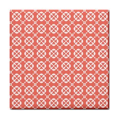 Pattern 292 Tile Coaster by GardenOfOphir