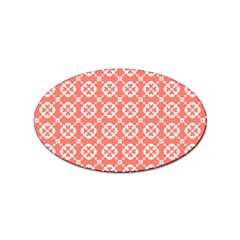 Pattern 292 Sticker Oval (10 Pack) by GardenOfOphir