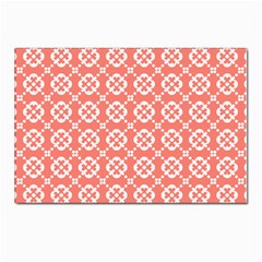 Pattern 292 Postcard 4 x 6  (pkg Of 10) by GardenOfOphir