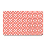 Pattern 292 Magnet (Rectangular) Front