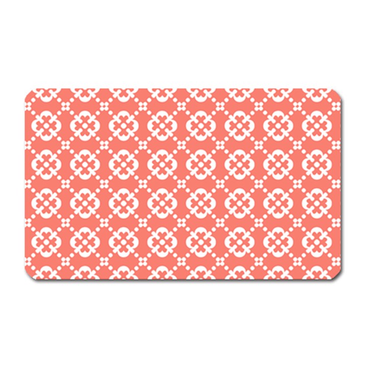 Pattern 292 Magnet (Rectangular)