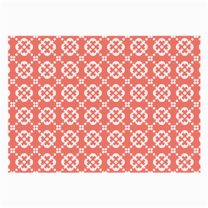 Pattern 292 Large Glasses Cloth