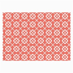 Pattern 292 Large Glasses Cloth (2 Sides) by GardenOfOphir