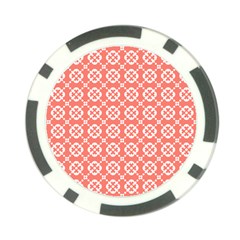 Pattern 292 Poker Chip Card Guard (10 Pack) by GardenOfOphir